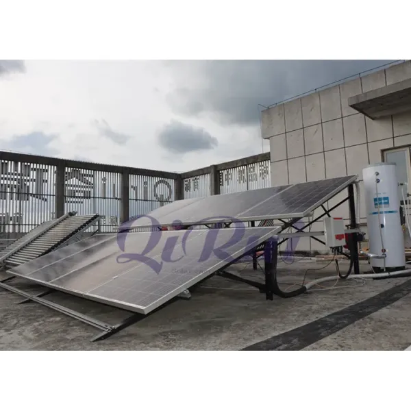 Electric and Heating Poly Solar Panel