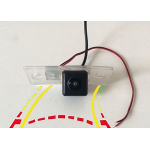 Skoda Fabia 08/09/11/12 Dynamic Track Fisheye Starlight AHD 1080P CVBS Night