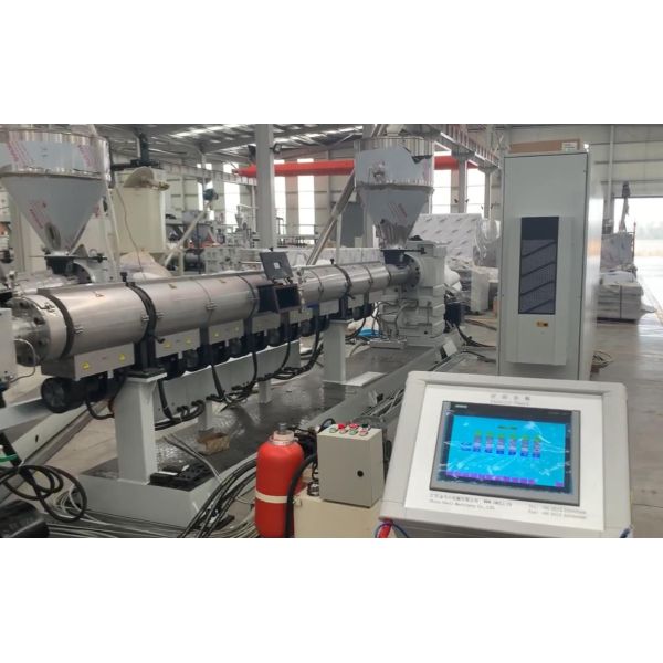 Polypropylene PP Hollow Profile Extrusion
