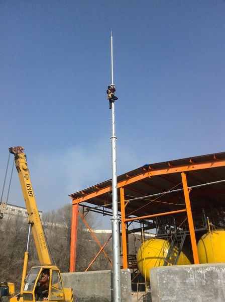 GH-23 lightning protection rope steel tower