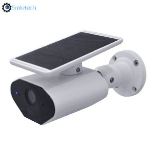 Waterproof TUYA 1080P Bullet Camera Outdoor 2MP PIR Motion Detection Low Power