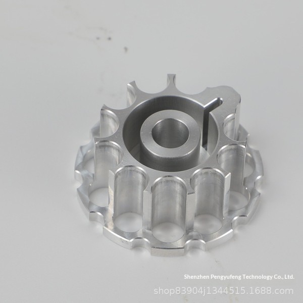 Customized CNC Precision Processing Machine Tools Non Standard Aluminum Precision Hardware Parts Metal Processing Industrial