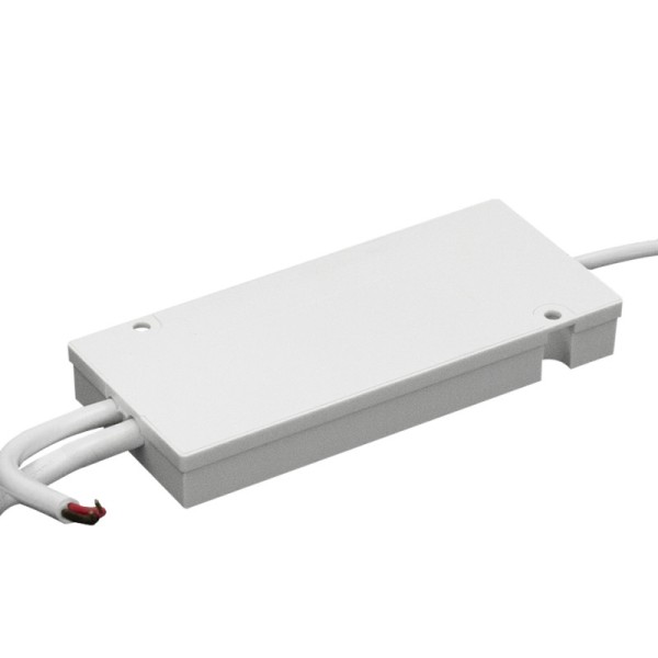 20W Slim LED Driver IP44 Waterproof 24V Power Supply with CE & UKCA Certificate