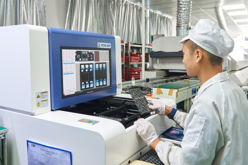 Precision Turnkey PCB Assembly Services High Speed PCB Turnkey Solutions
