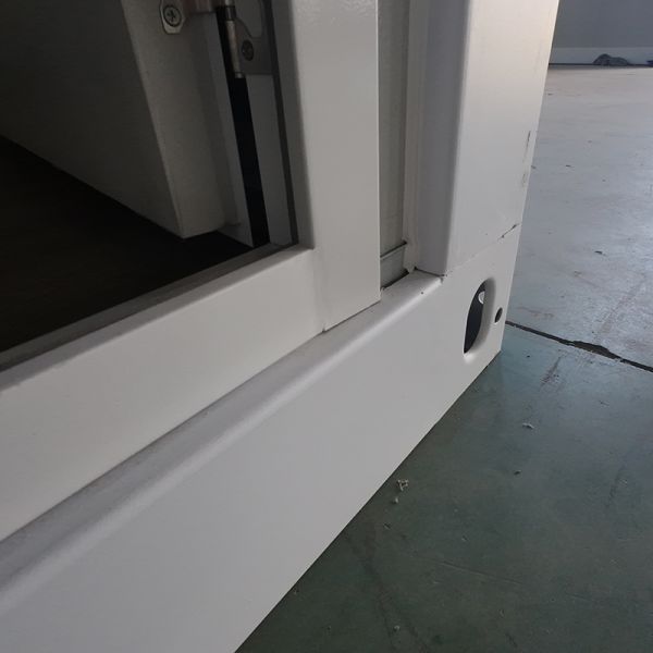 Z-Type 20ft Durable Prefabricated Modular Folding Container House Mobile Home For Hotel Project