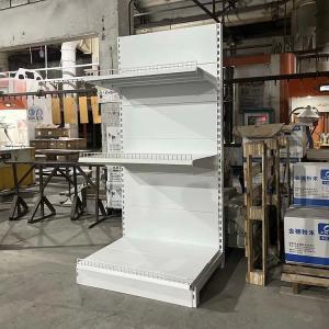 Wholesale Factory customized color size top sale shanghai xingye shelf store wall racks from china suppliers
