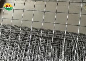 China 1 2 Inch Metal Chicken Wire Mesh , 35FT Galvanized Welded Wire Fencing For Poultry Mesh on sale