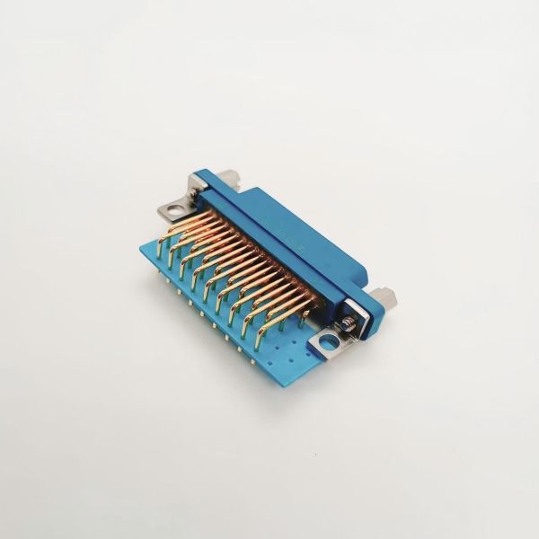 J30 Micro-D Connector High Density Lightweight High Reliability for Aerospace Applications