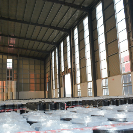 Self Adhesive Waterproof Membrane For Indoor Durable Moisture Proof Heat Insulation
