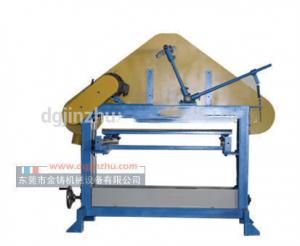 Wholesale 380v 50HZ Stainless Steel Triangular Stroke Belt Sander 1100*550mm Work Table Size from china suppliers