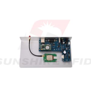 Buy cheap Long Range RFID Reader Module , UHF RFID Module With Automatic Working Mode from wholesalers