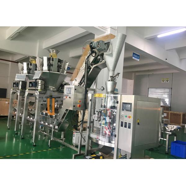 10 Head Combination Weigher