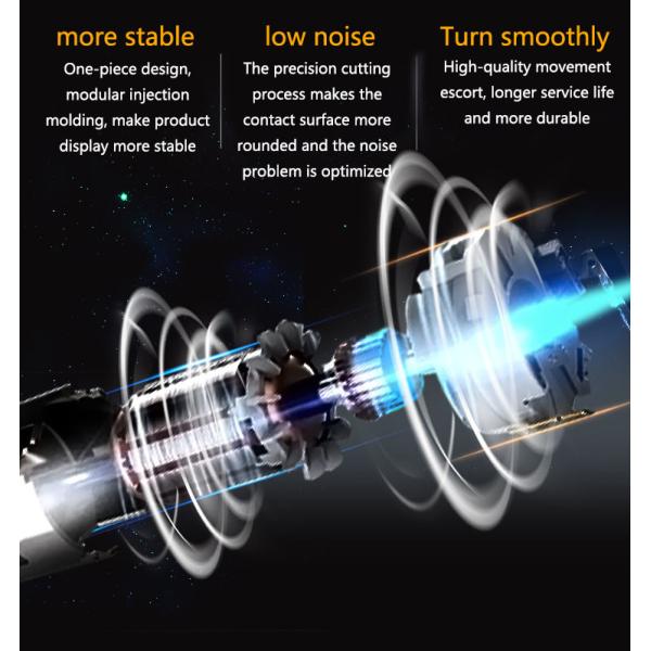 32cm Photography Rotating Turntable Intelligent Electric Turntable Display Stand