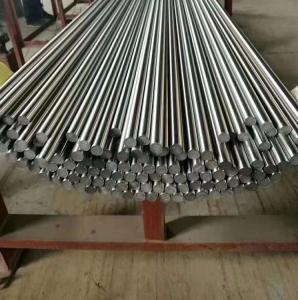 China UNS S32100 EN1.4541 Stainless Steel Rod Bar 15mm SS 321 Round Bar on sale