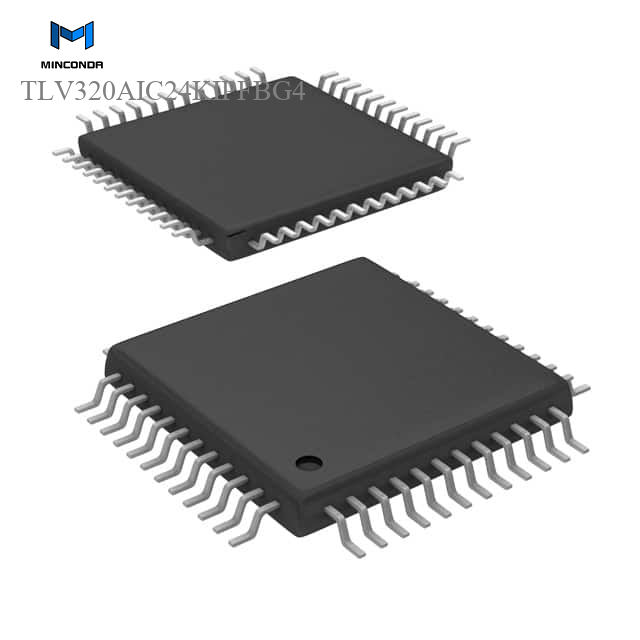 Wholesale TLV320AIC24KIPFBG4 from china suppliers