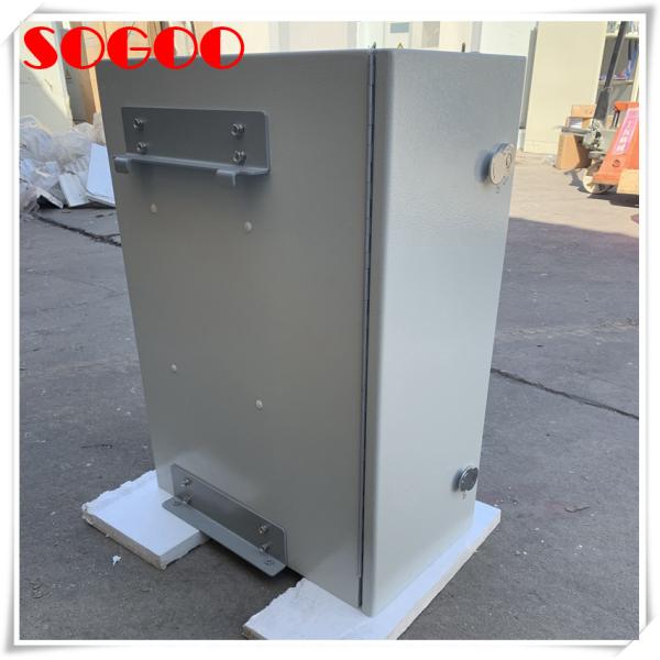Huawei OMB AC/DC Outdoor Mini Cabinet Box OMB Ver.A/B/C/E AC BBU Cabinet For DBS3900 BBU3900 BBU3910