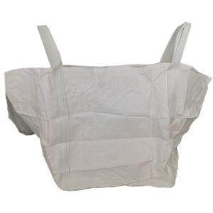 China 1000kg PP Woven Super Sack Bulk Bag Customized  Logo on sale