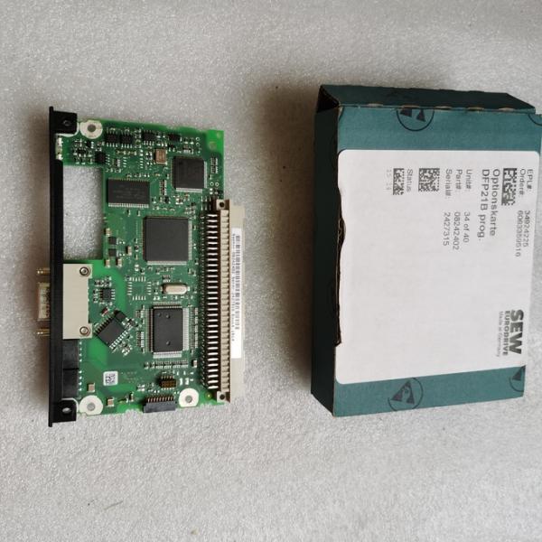 Optionskarte DFP21B Programmable Fieldbus Profibus Interface Module