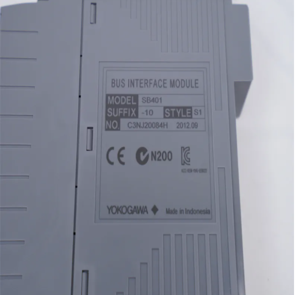 Yokogawa SSC10D-S2111 Duplexed Safety Control Unit