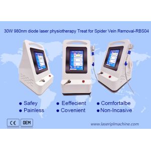 Wholesale 980nm Laser Spider Vein Removal Machine Multifunction For Vascular from china suppliers