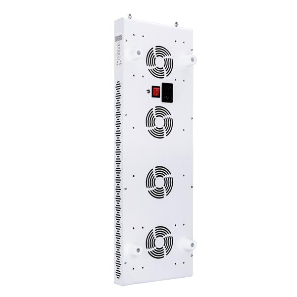 Led Collagen Physiotherapy Apparatus Red Light Therapy Machine 300 Leds For Beauty Salon