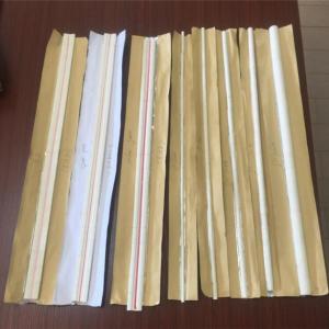 China Cost 60% Saving Flexible SMAW 8mm Ceramic Weld Backing Strip One Side Welding on sale