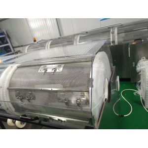 Wholesale 0.75kw Automatic Vgel Encapsulation Machine With Tumble Dryer from china suppliers