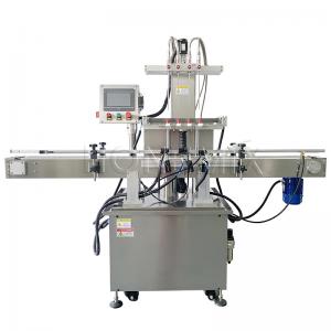 Wholesale Aqueous Liquid Water Filling Machine 4 Heads Cleansing Oil Filling Machine from china suppliers