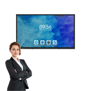 Wholesale Android Latest Technology Interactive Whiteboard for Interactive Teaching and Meeting All-in-One from china suppliers