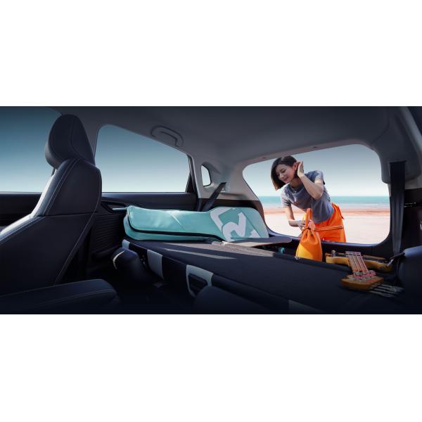 Lithium Battery Nezha AYA EV SUV 318KM 401KM Edition Comfortable Luxury