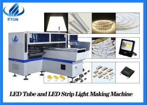 Wholesale Digital Camera LED Tube Light Assembly Machine 34 Heads 180K CPH SMT Machine from china suppliers