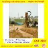 China Cheapest Good Quality Tractor Mounted Mobile Water Well Drilling Rig For 200m Depth for sale