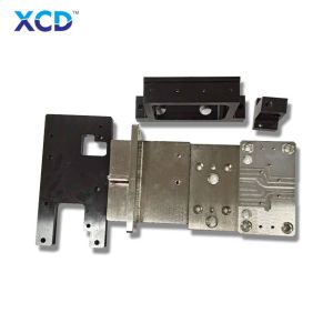 Broaching High Precision Machining Service , Aluminum Cnc Milling Service