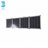 Most Efficient Portable Solar Panels 12v Fold Away Solar Panels Easy Set - Up for sale