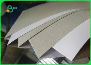 Clay Coated News Back Paper One Side Coated 250gsm Duplex Board Packaging