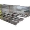 303 316 316L Polished Stainless Steel Bar , 440C 304 Stainless Steel Flat Bar for sale