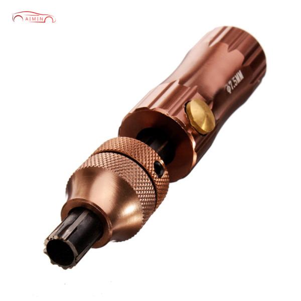 Lightweight Stainless Steel Lock Picking Tools Set for Civil Locksmiths tool Tubular Lock Pick tools