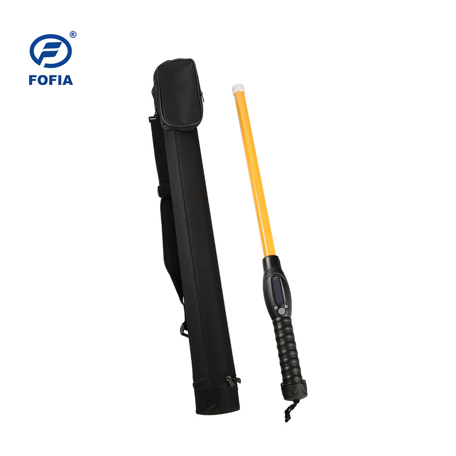 Waterproof PT280 RFID Reader 134.2kHz PVC Plastic NLIS Australia ICAR Approved Cattle ID USB ISO 11784/5 Wiegand RS232