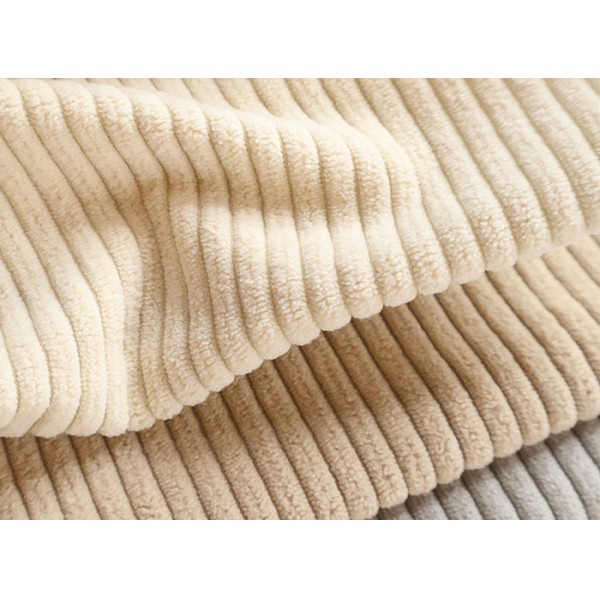 Fine-Wale Corduroy Fabric For Upholstery