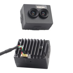 Wholesale OEM 2MP WDR Synchronous Stereo Camera Module FF USB For Face Recognition Camera from china suppliers