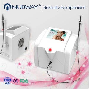 Wholesale Non-Invasive Treatment Spider Vein Removal Machine 30mhz High Frequency from china suppliers
