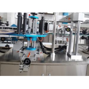 Wholesale PLC Control Adhesive Labeling Machine Sus304 Pressure Sensitive Labelers from china suppliers