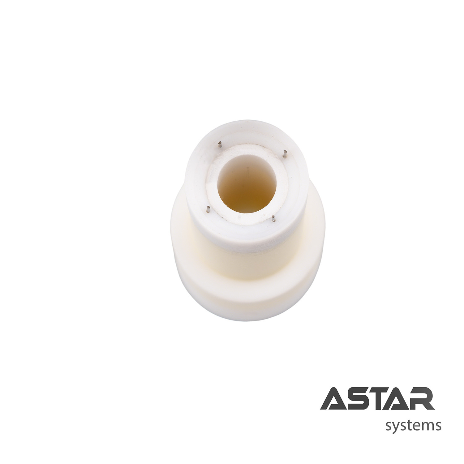 405639 Muzzle For Powder Coating Gun Deflector Front Muzzle Spare Parts
