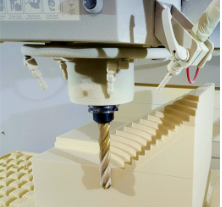 Durable High Density Urethane Tooling Board For Rapid Prototype Modeling