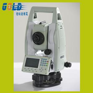 China Optical products land survey total station with prism or laser total station on sale