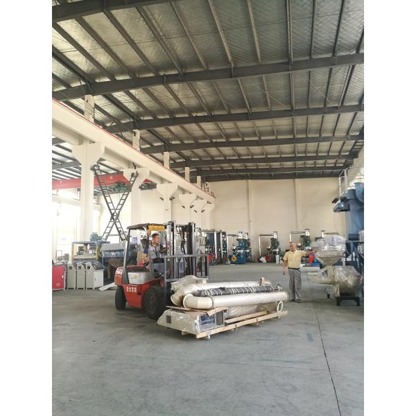 Mini Stainless Steel Cryogenic Grinding Machine Used For Plastic Industry