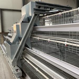 Wholesale 1.2mm Automatic Poultry Feeding System Q235 Hot Dipped Galvanized Sheet from china suppliers