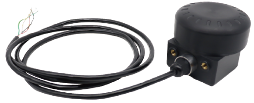 Five-Beam Underwater Obstacle Avoidance Sensor with 10.8VDC to 26VDC Power Supply ±0.5% Measurement Accuracy and