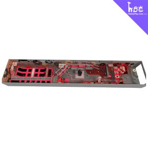 Wholesale Custom Indoor Playground Equipment for Kids Jungle Ocean Themes from china suppliers