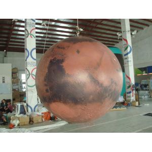 Supply Customized High Quality Mars Helium Balloons with 540x1080 dpi Full size